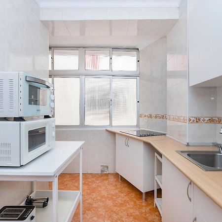 Impresionante Vista Al Mar - Elegante Apartamento Málaga Eksteriør billede