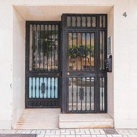 Impresionante Vista Al Mar - Elegante Apartamento Málaga Eksteriør billede