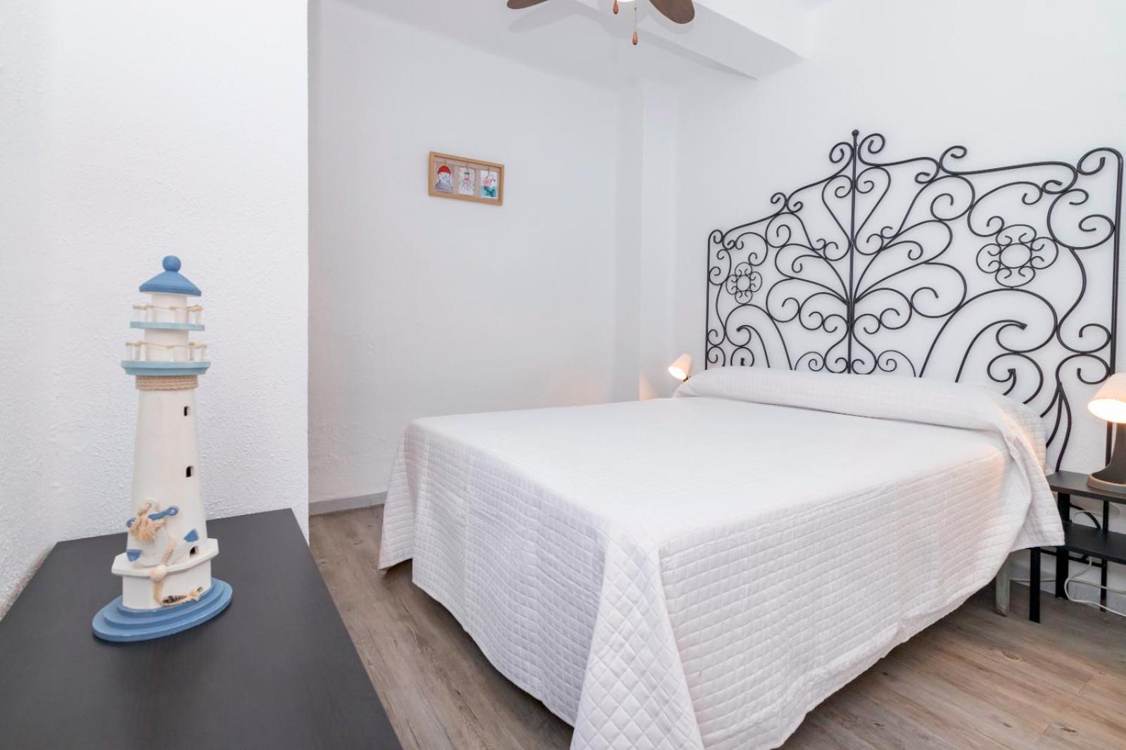 Impresionante Vista Al Mar - Elegante Apartamento Málaga Eksteriør billede