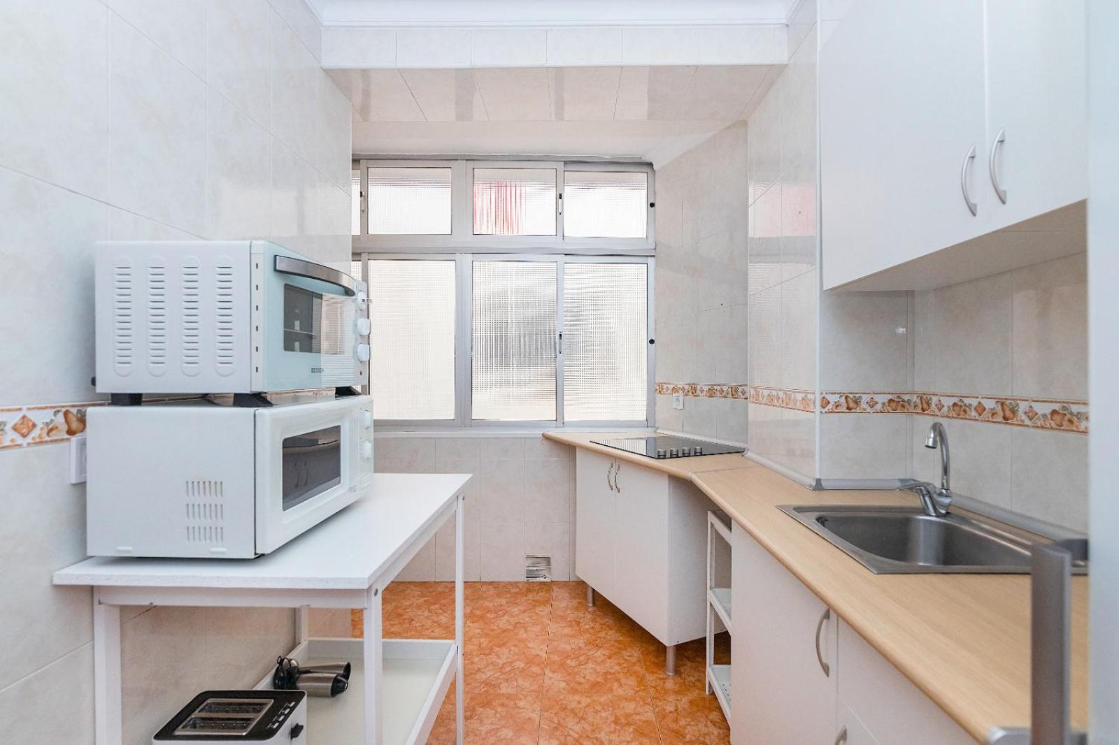 Impresionante Vista Al Mar - Elegante Apartamento Málaga Eksteriør billede